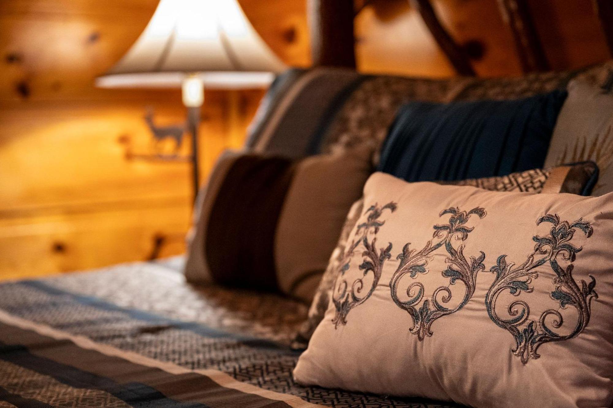 Take My Breath Away Holiday Home Gatlinburg Ngoại thất bức ảnh