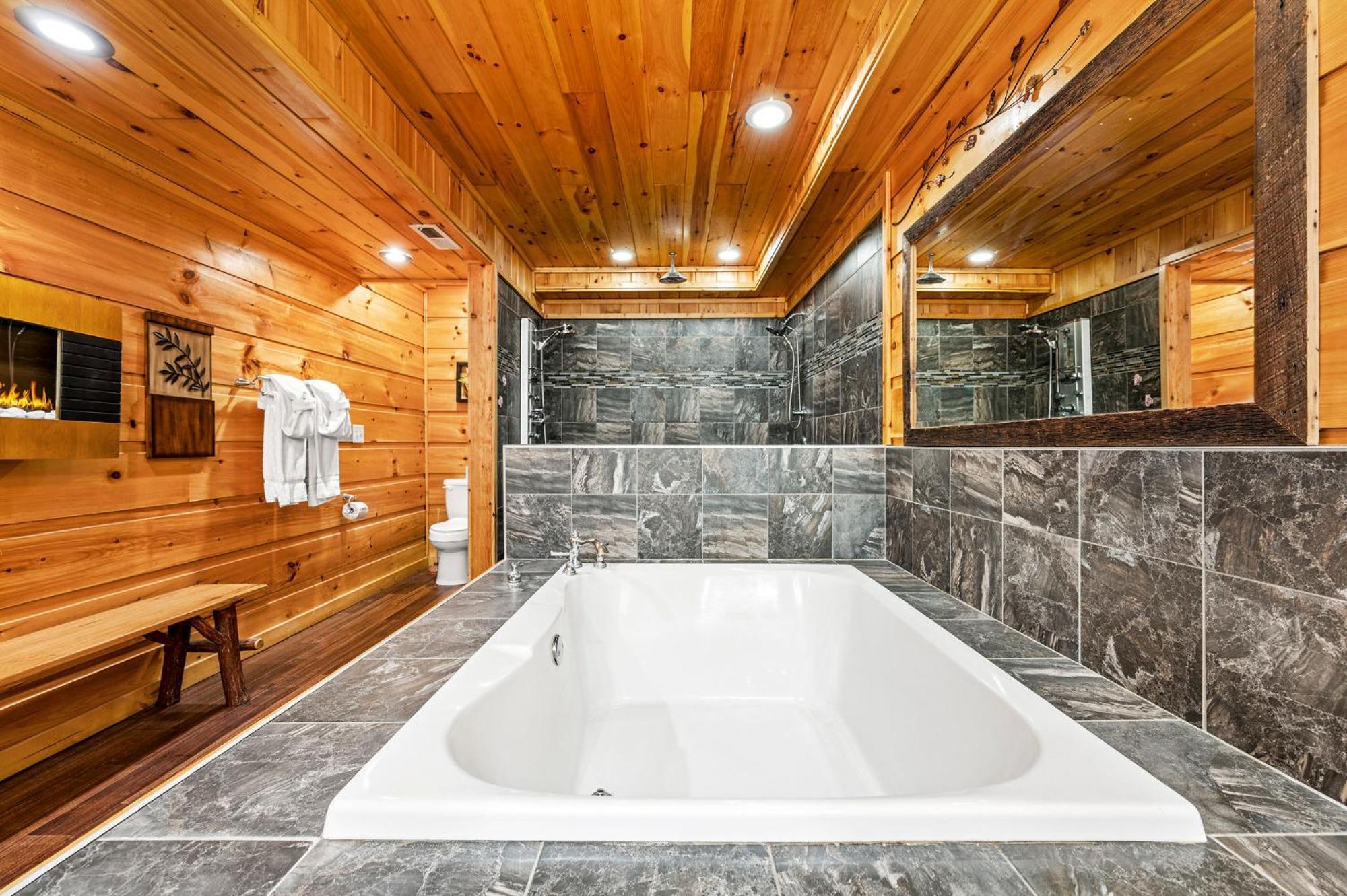 Take My Breath Away Holiday Home Gatlinburg Ngoại thất bức ảnh