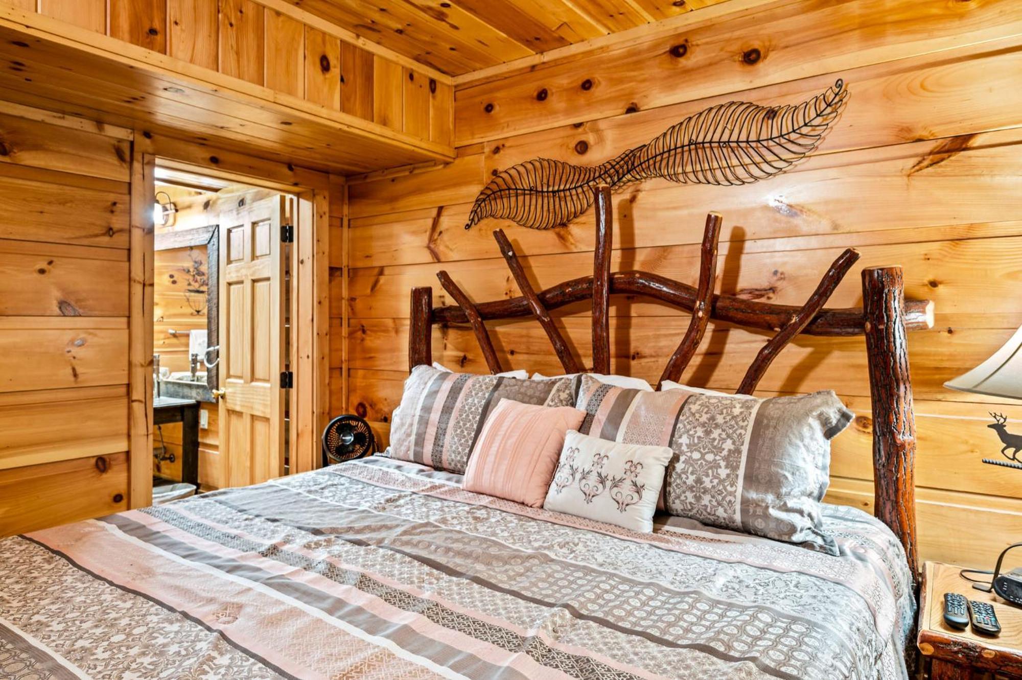 Take My Breath Away Holiday Home Gatlinburg Ngoại thất bức ảnh