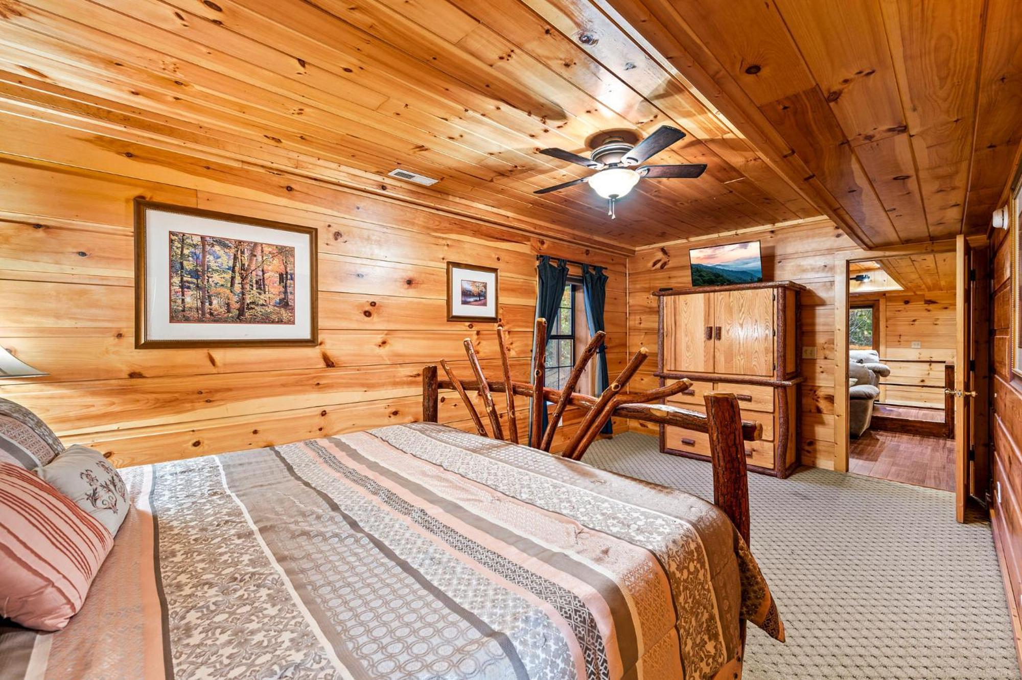 Take My Breath Away Holiday Home Gatlinburg Ngoại thất bức ảnh