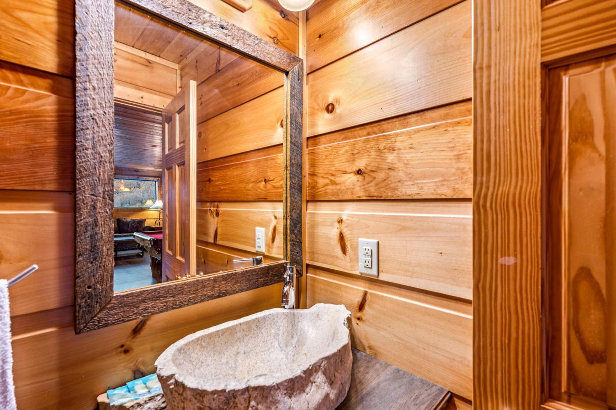 Take My Breath Away Holiday Home Gatlinburg Ngoại thất bức ảnh