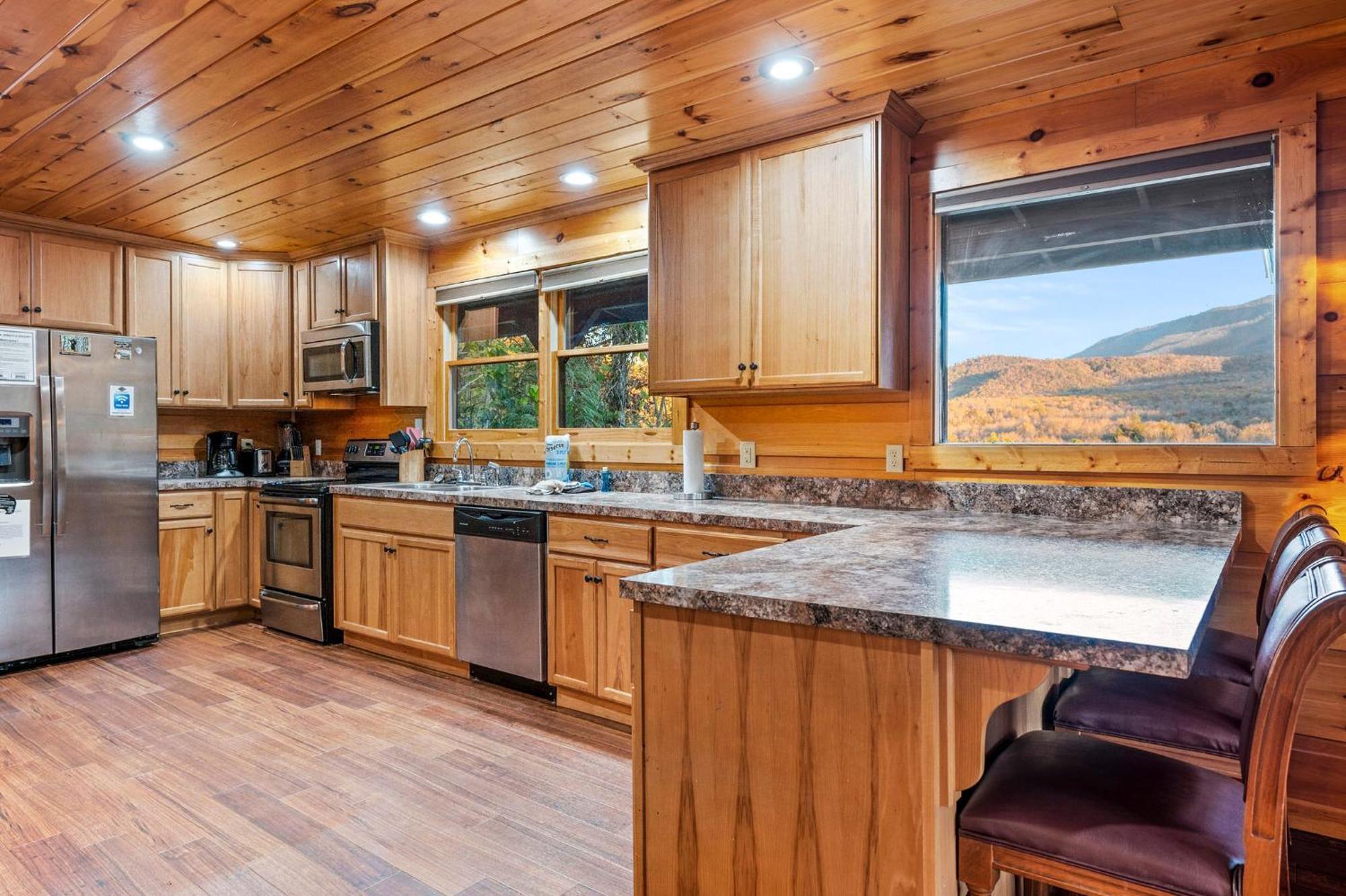 Take My Breath Away Holiday Home Gatlinburg Ngoại thất bức ảnh