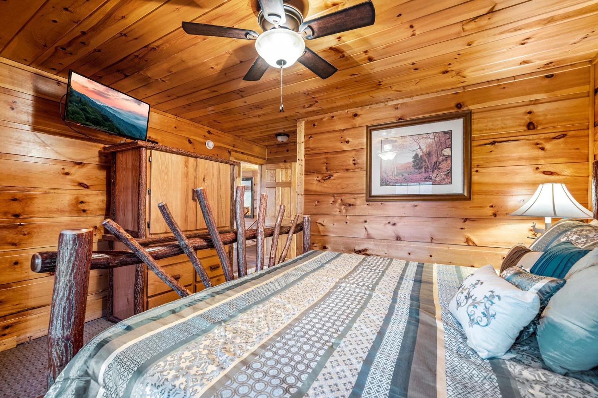 Take My Breath Away Holiday Home Gatlinburg Ngoại thất bức ảnh