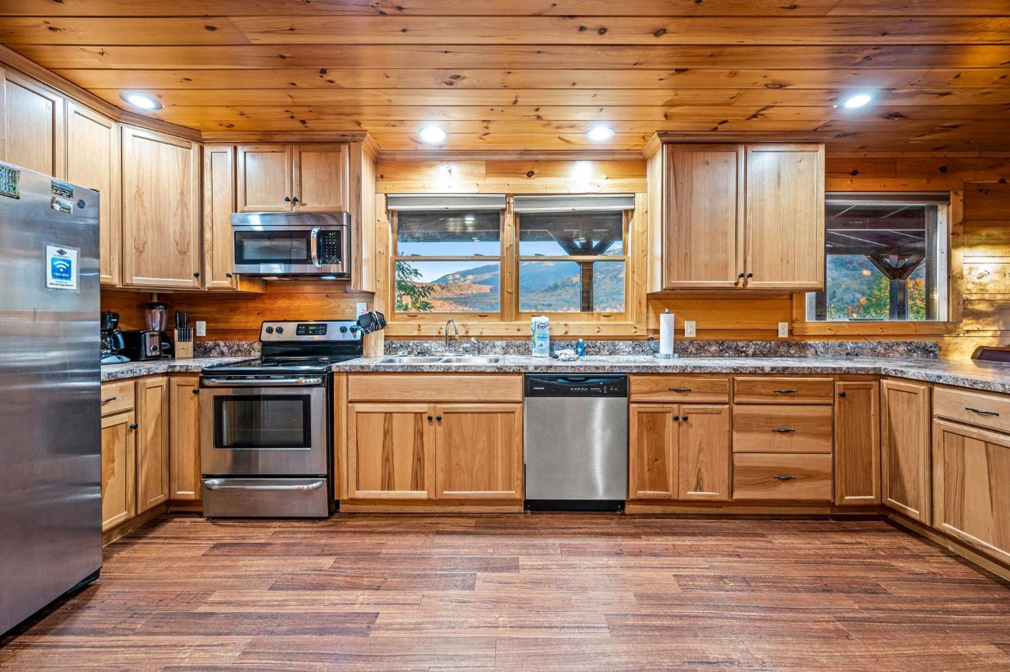Take My Breath Away Holiday Home Gatlinburg Ngoại thất bức ảnh