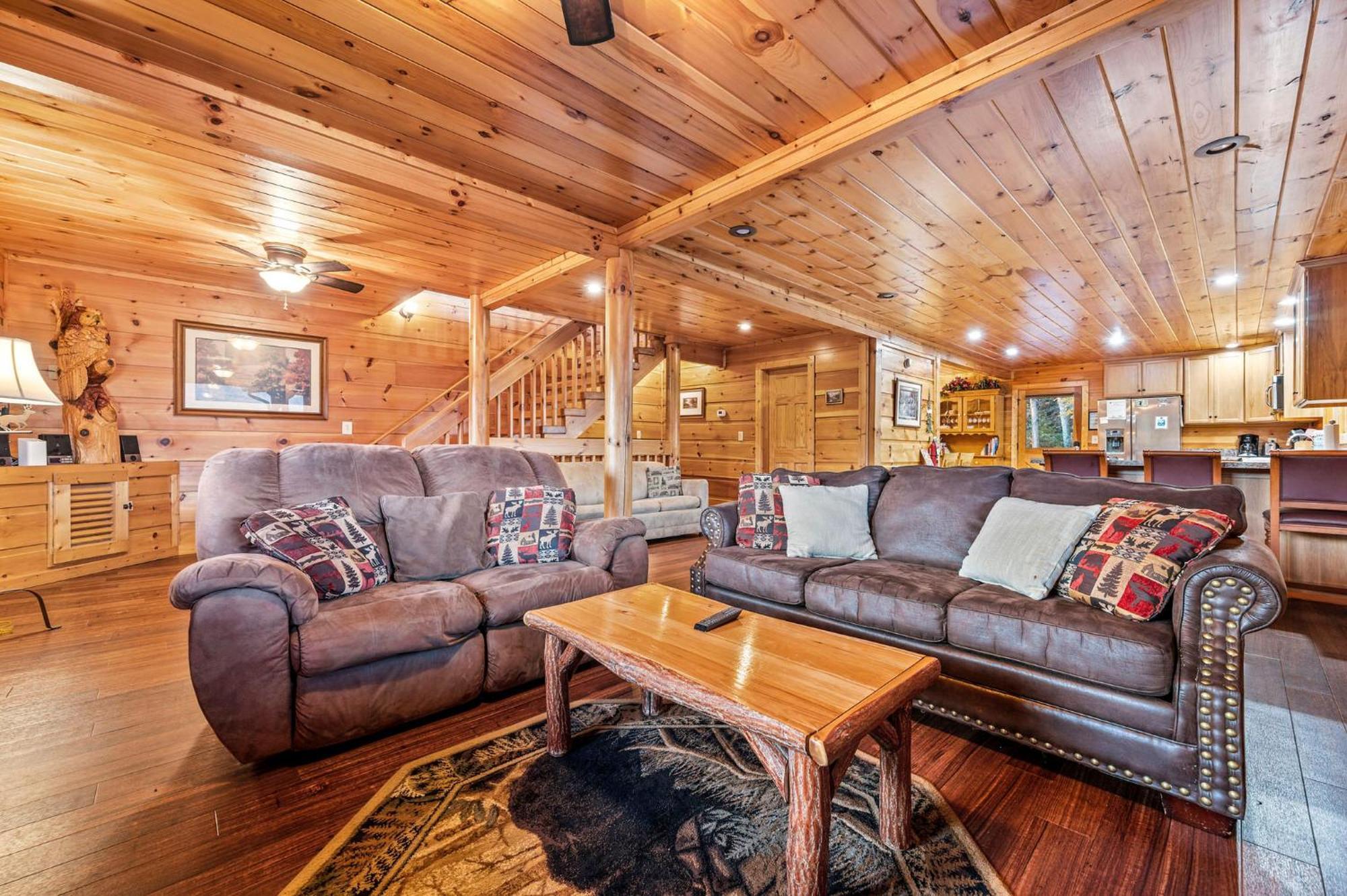 Take My Breath Away Holiday Home Gatlinburg Ngoại thất bức ảnh