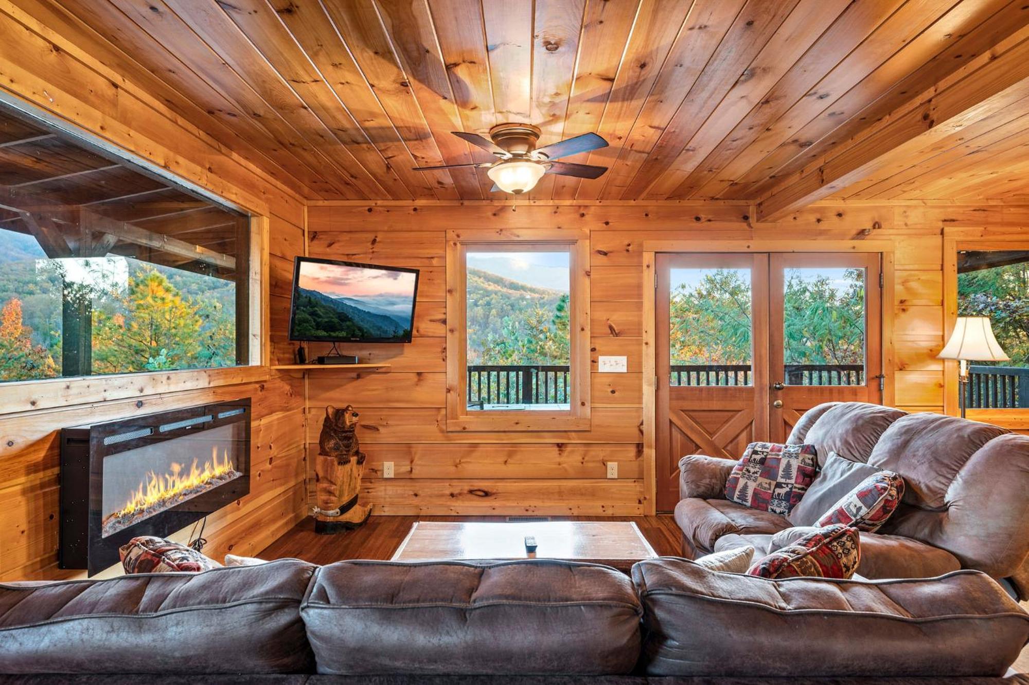 Take My Breath Away Holiday Home Gatlinburg Ngoại thất bức ảnh