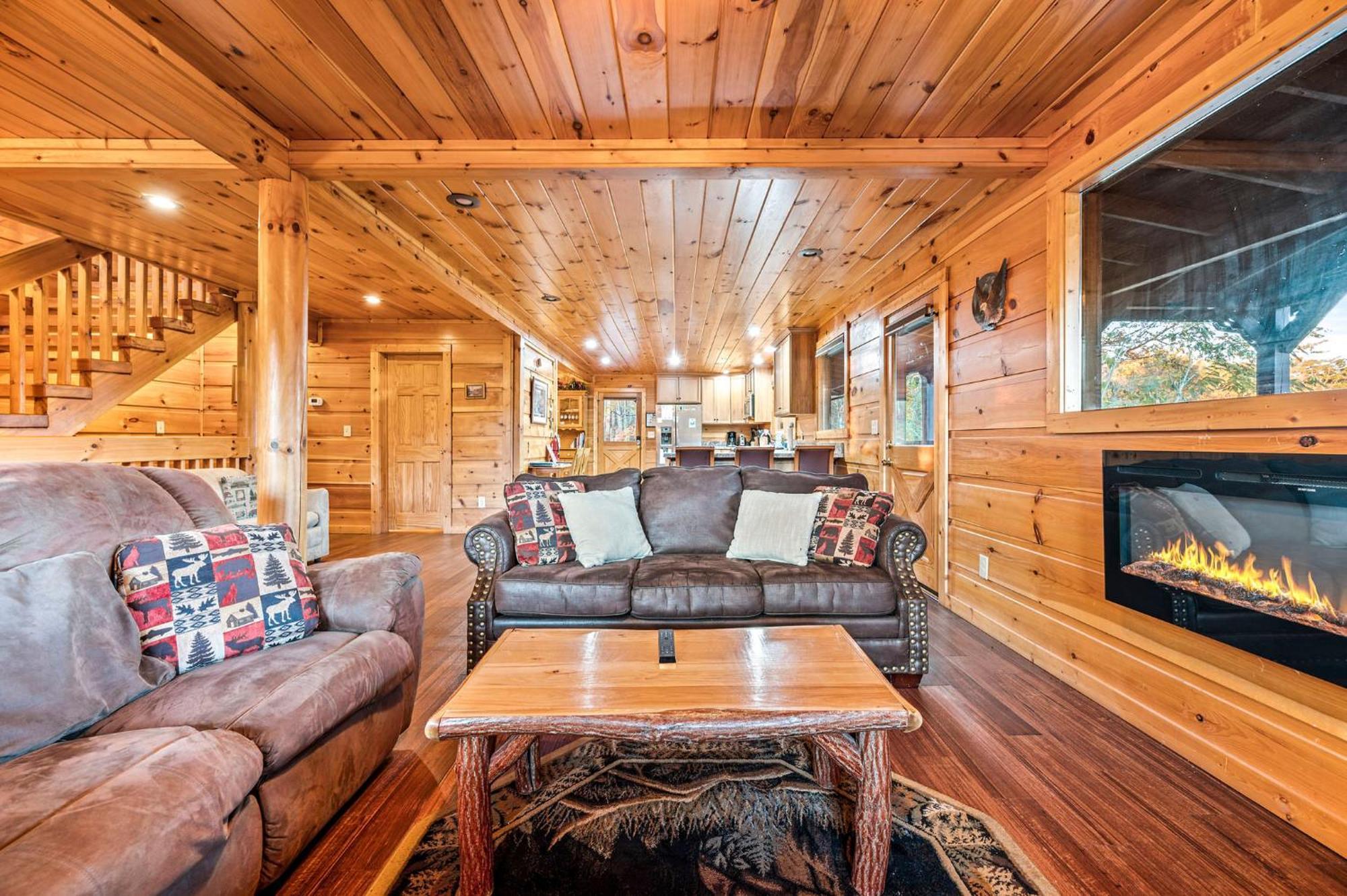 Take My Breath Away Holiday Home Gatlinburg Ngoại thất bức ảnh