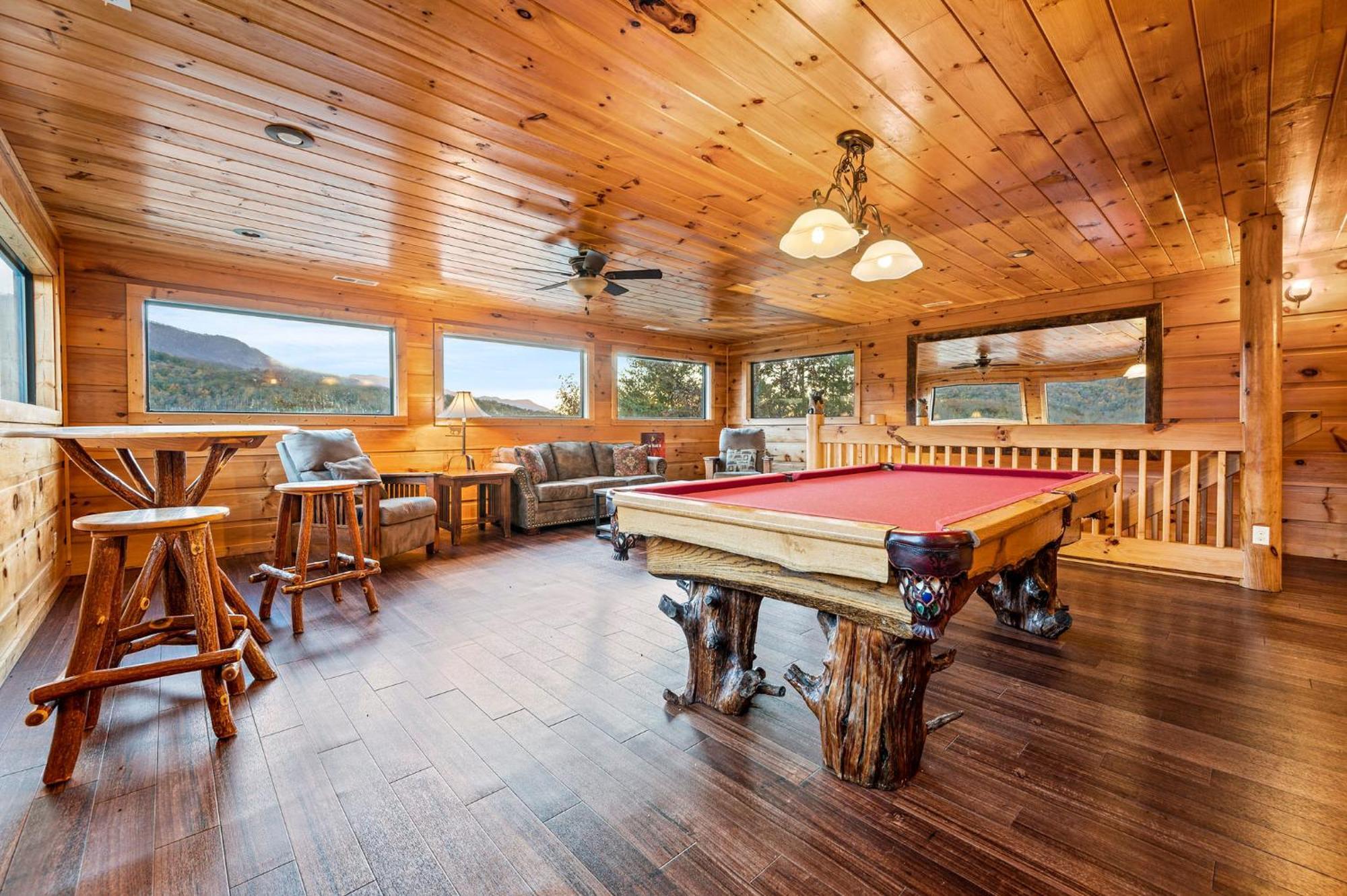 Take My Breath Away Holiday Home Gatlinburg Ngoại thất bức ảnh