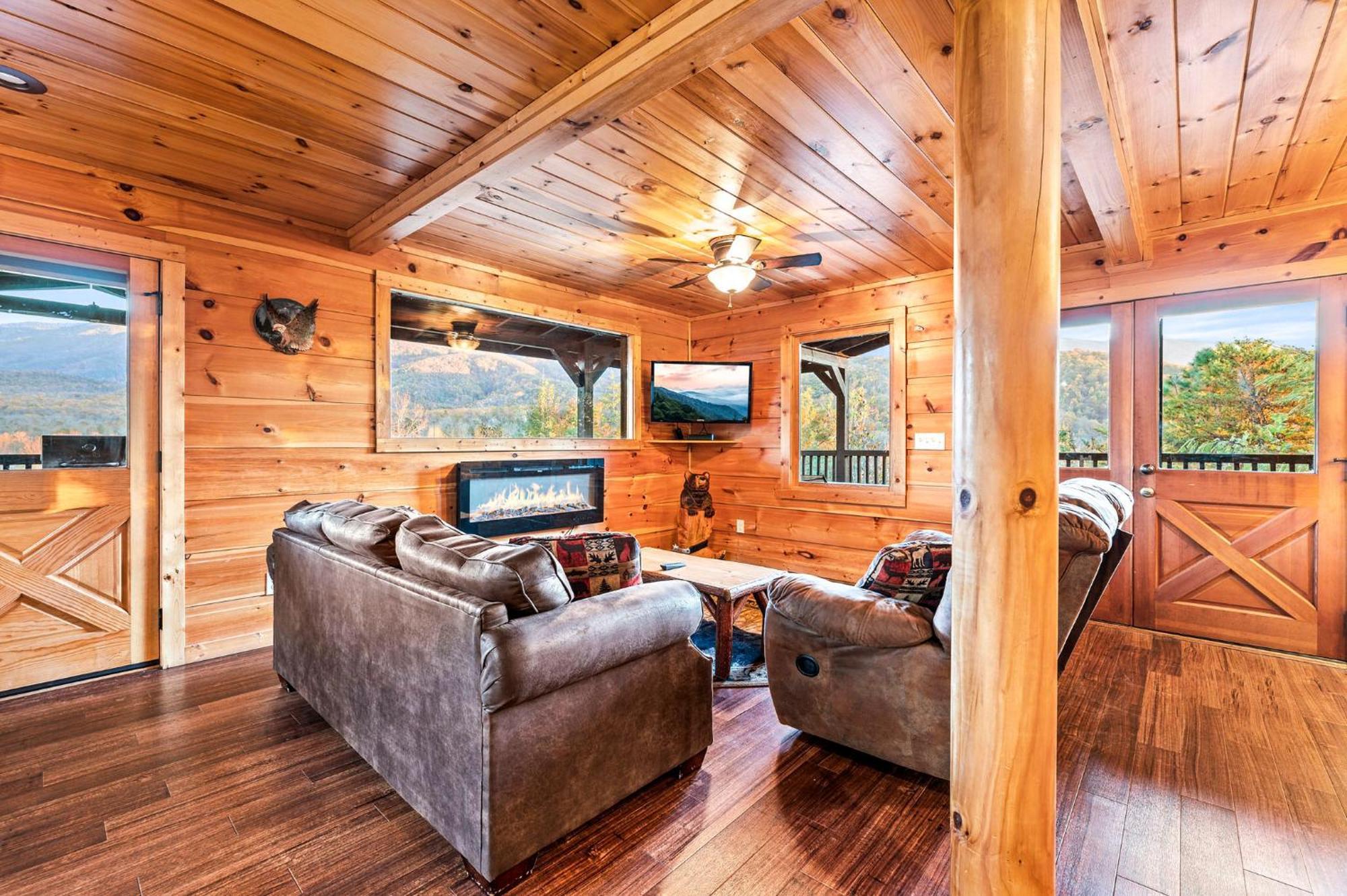 Take My Breath Away Holiday Home Gatlinburg Ngoại thất bức ảnh