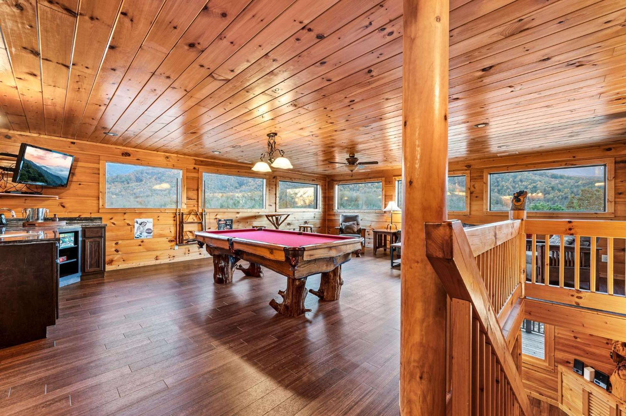 Take My Breath Away Holiday Home Gatlinburg Ngoại thất bức ảnh