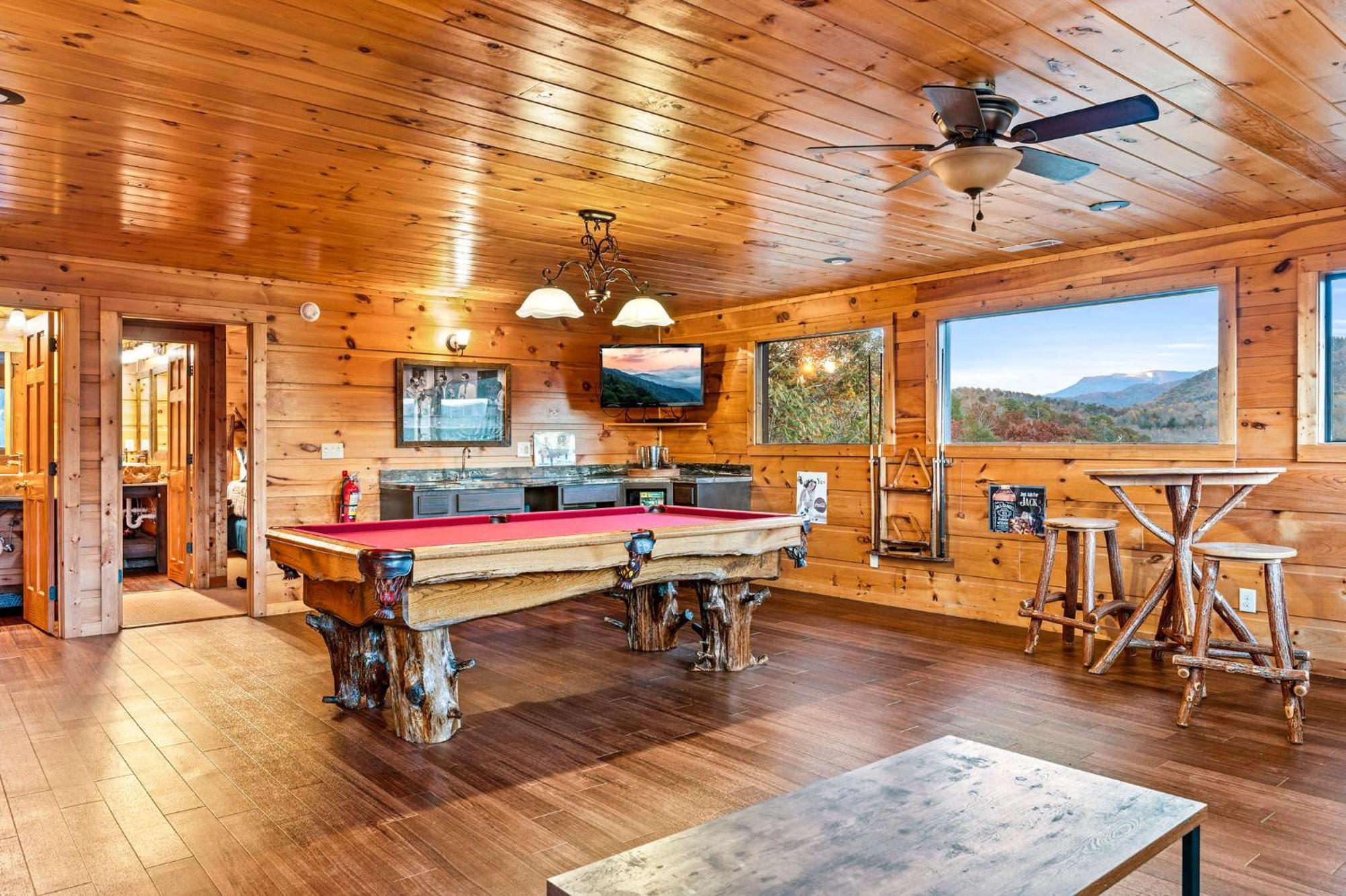 Take My Breath Away Holiday Home Gatlinburg Ngoại thất bức ảnh