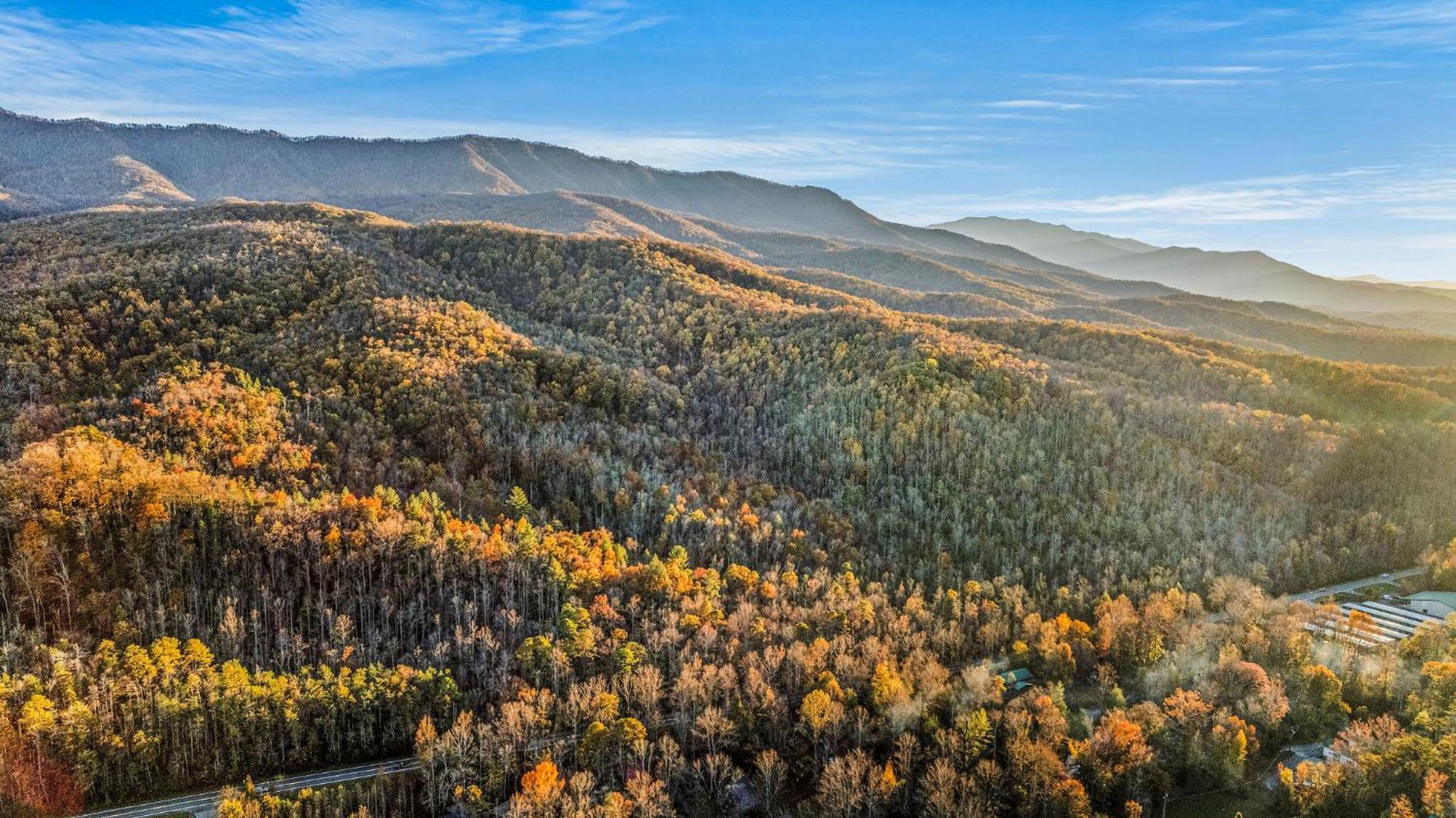 Take My Breath Away Holiday Home Gatlinburg Ngoại thất bức ảnh