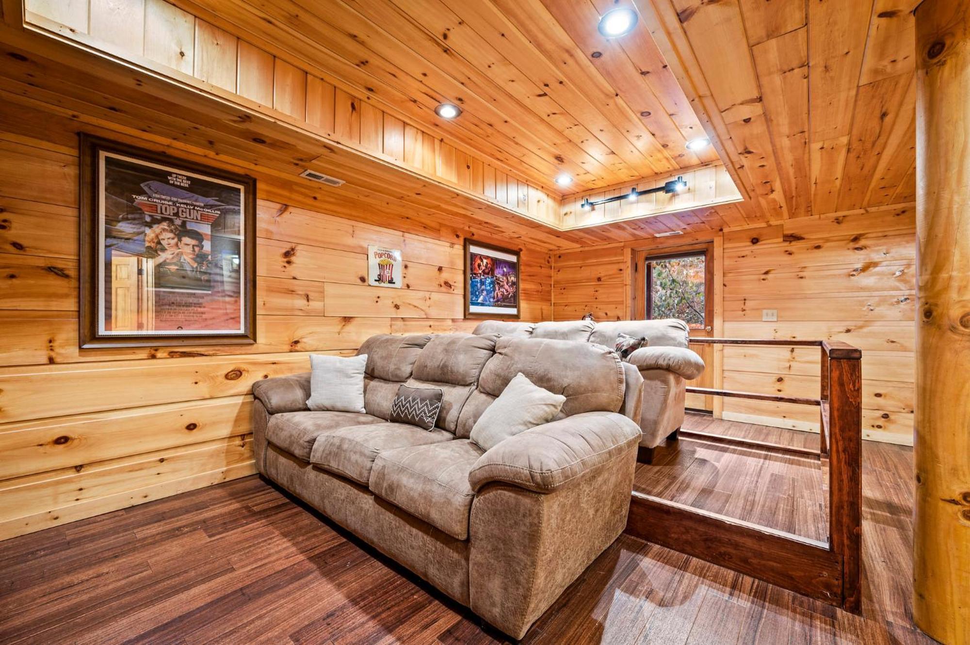 Take My Breath Away Holiday Home Gatlinburg Ngoại thất bức ảnh