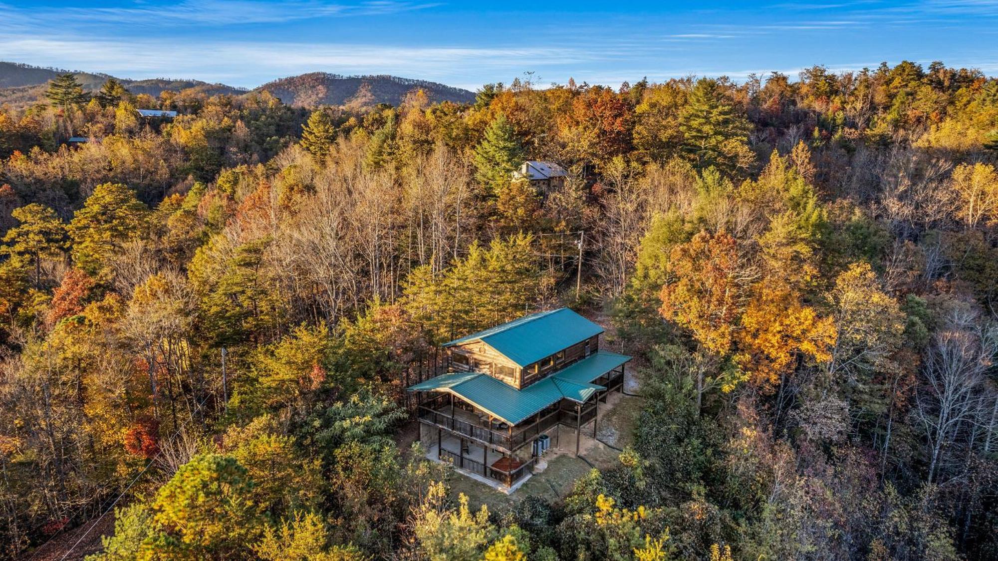 Take My Breath Away Holiday Home Gatlinburg Ngoại thất bức ảnh