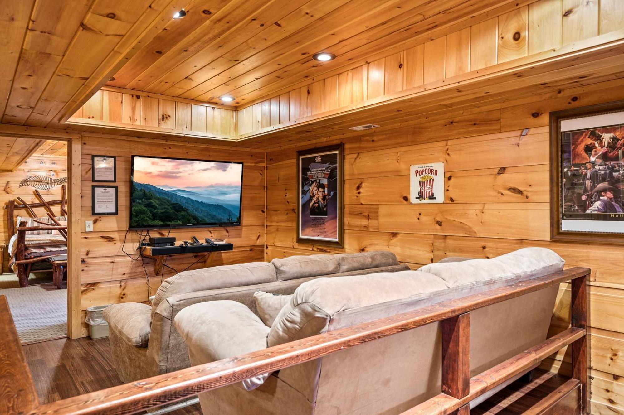 Take My Breath Away Holiday Home Gatlinburg Ngoại thất bức ảnh