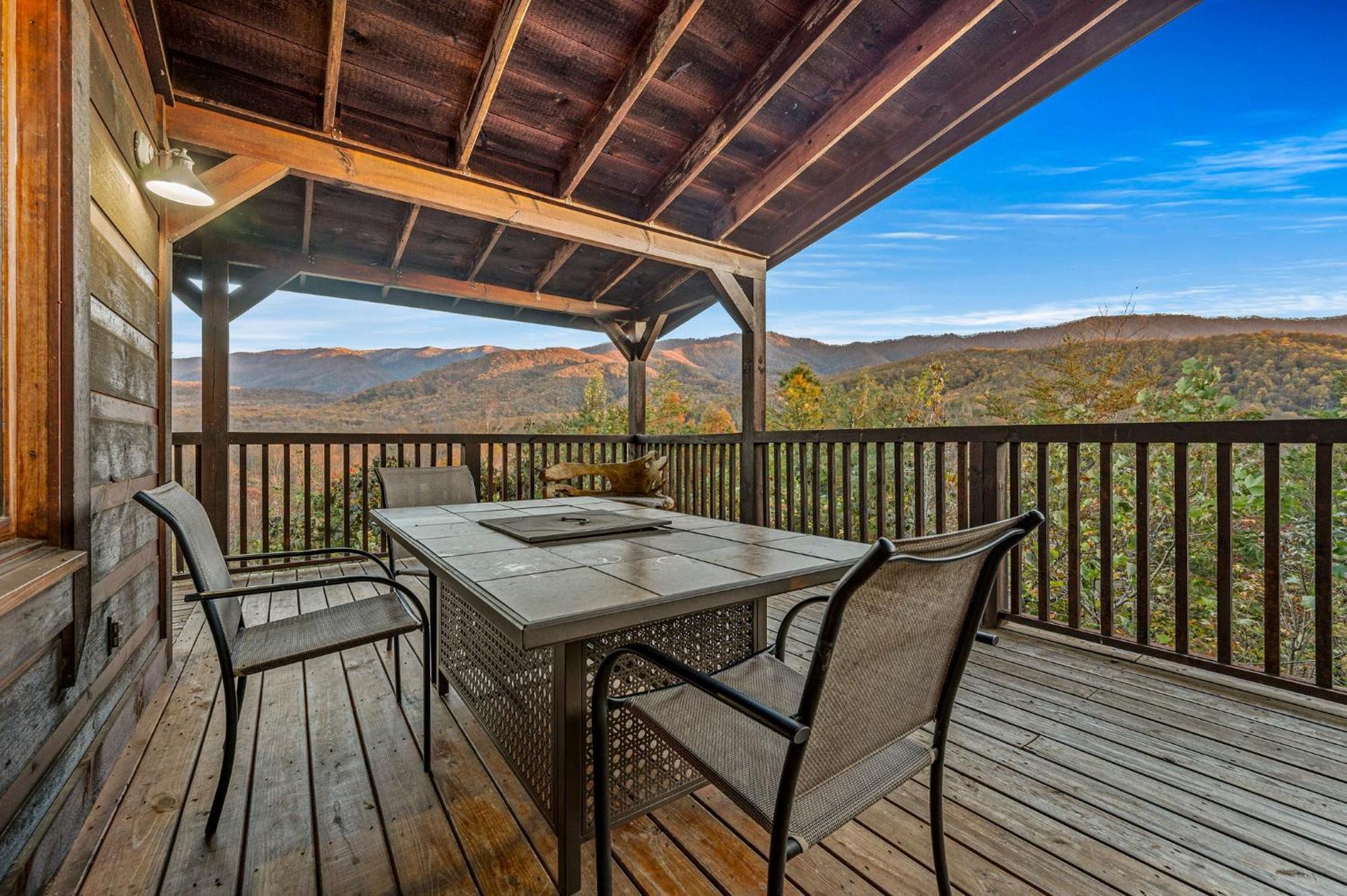 Take My Breath Away Holiday Home Gatlinburg Ngoại thất bức ảnh