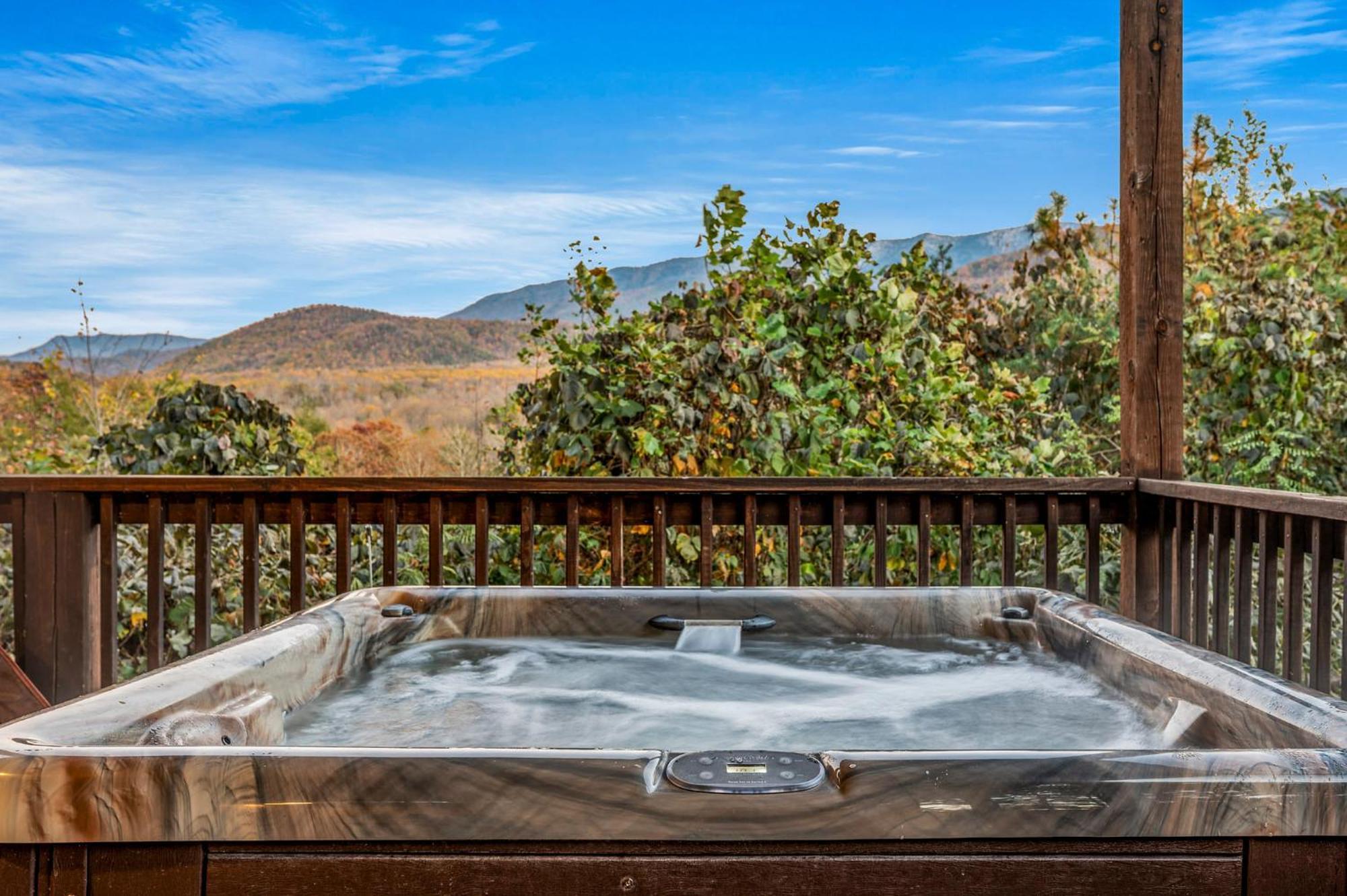Take My Breath Away Holiday Home Gatlinburg Ngoại thất bức ảnh