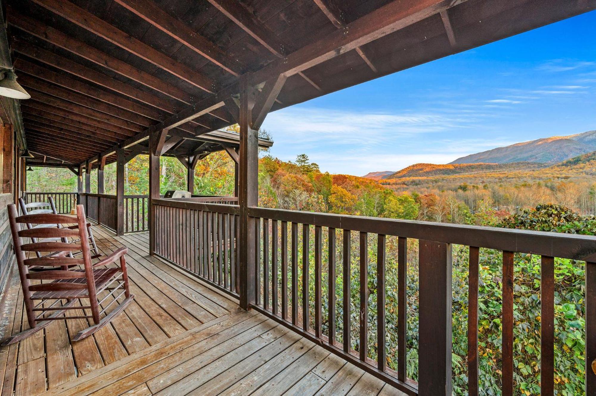 Take My Breath Away Holiday Home Gatlinburg Ngoại thất bức ảnh