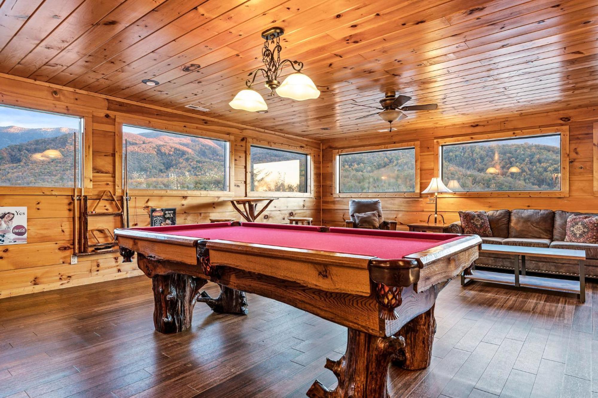 Take My Breath Away Holiday Home Gatlinburg Ngoại thất bức ảnh