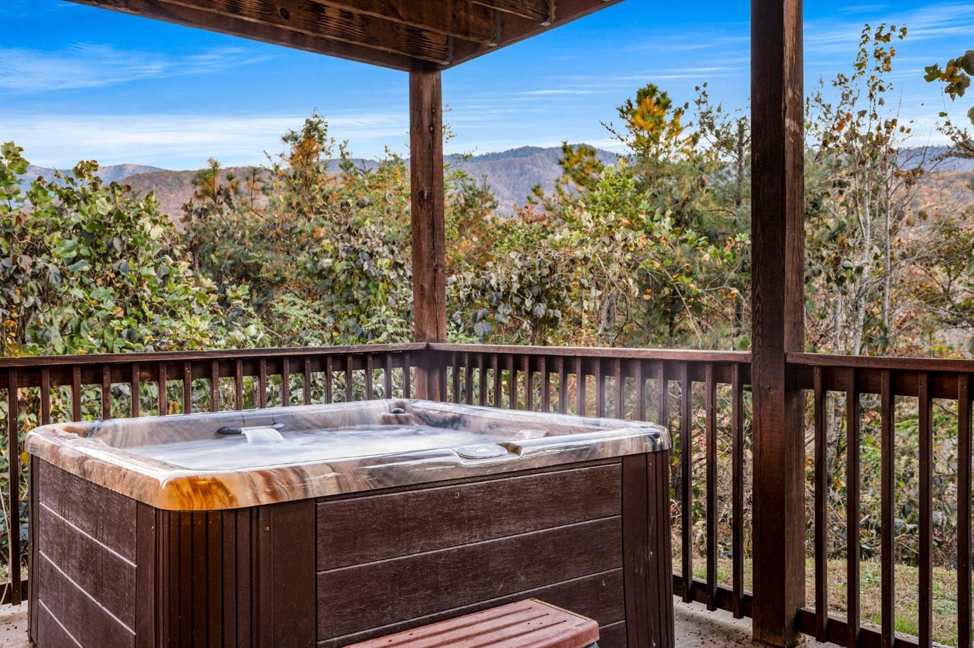Take My Breath Away Holiday Home Gatlinburg Ngoại thất bức ảnh