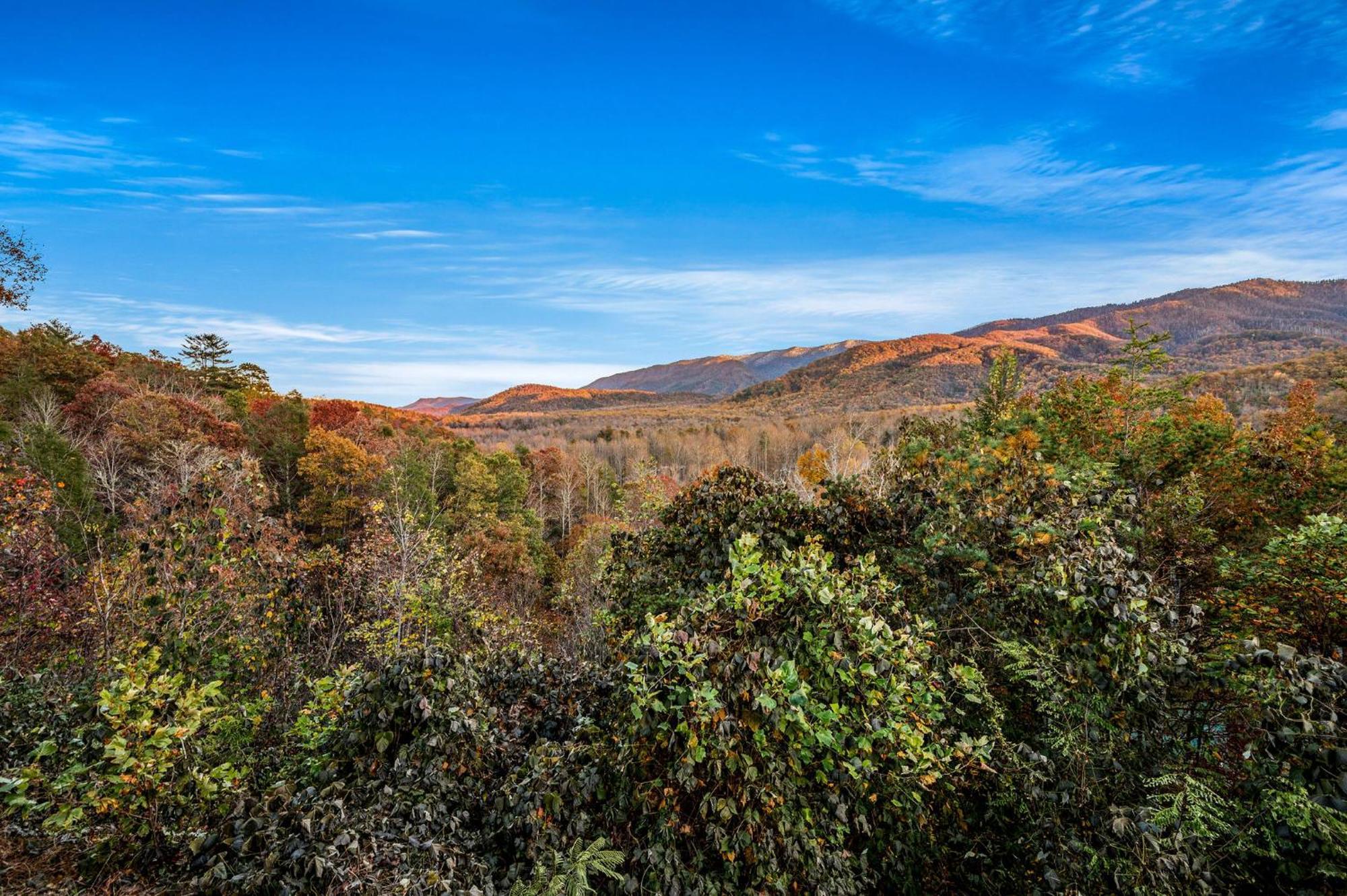 Take My Breath Away Holiday Home Gatlinburg Ngoại thất bức ảnh